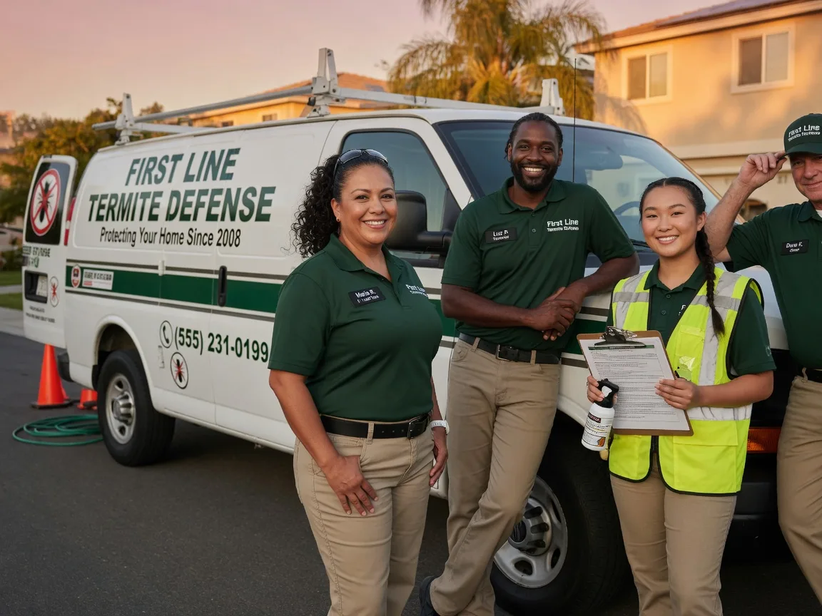 Termite Treatment company in Farmington, UT
