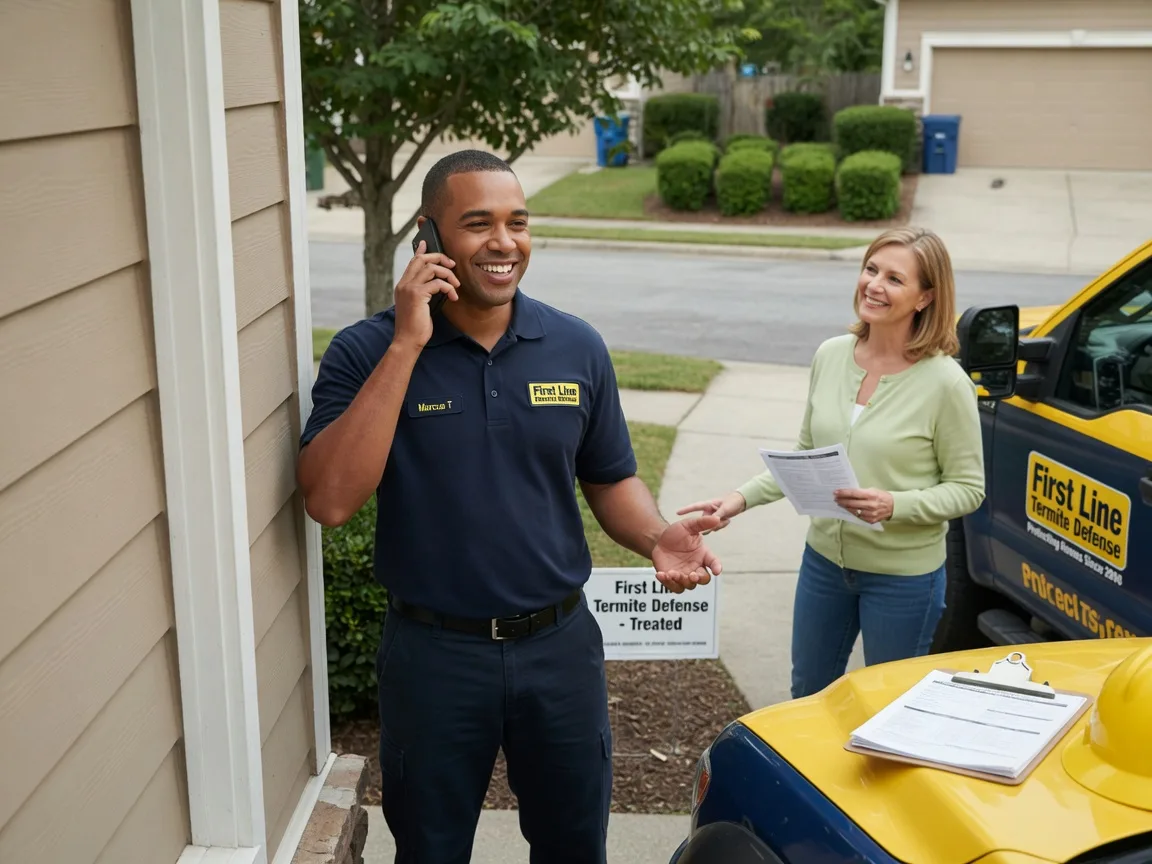 Termite Treatment Farmington, UT FAQs